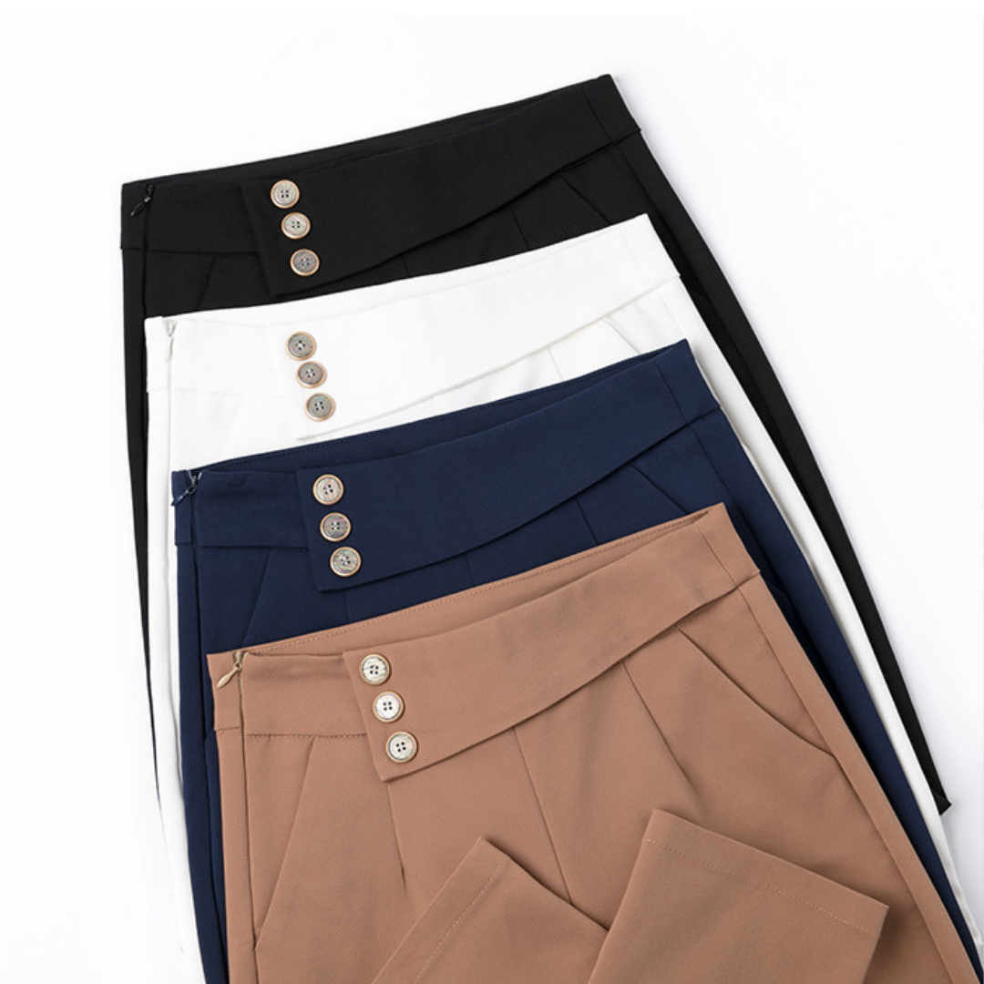 ウエストサイドスリムパンツ otoh1195
