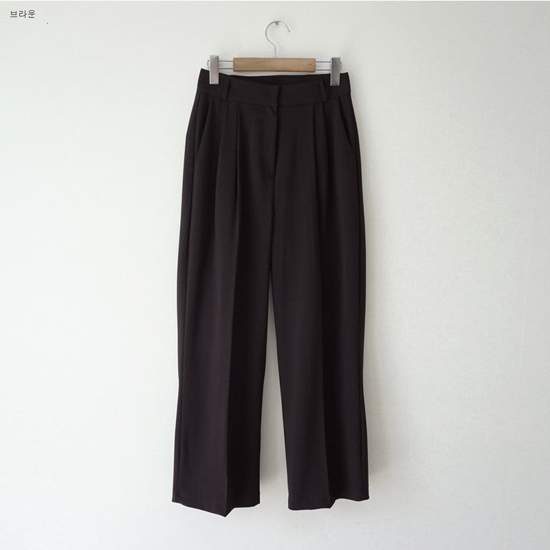 カジュアルハイウエストセットアップ otoh1169